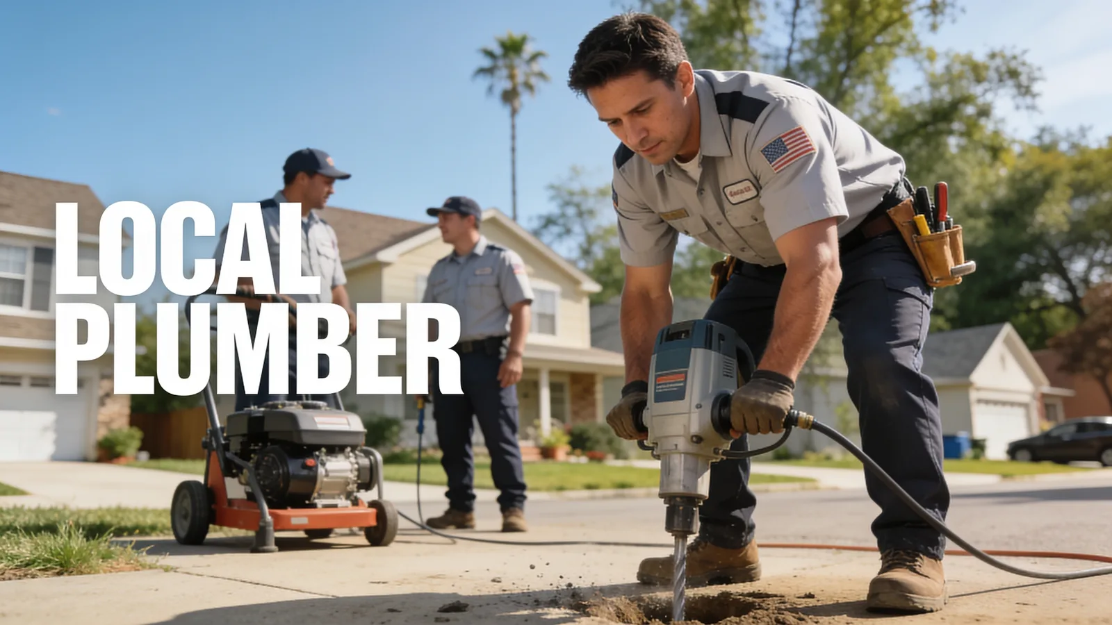 Plumber in Ukiah, OR near me